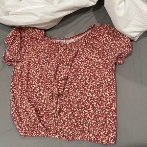 old navy shirt